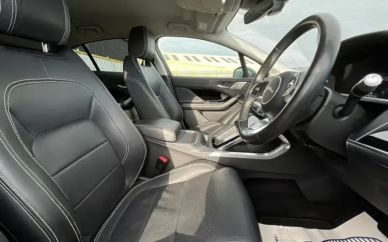 Used Jaguar I-Pace 294 kW (400 HP) 2020 Grey SUV