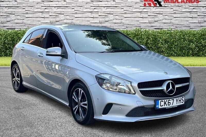 Used 2017 Mercedes A180 Executive | £8,500 (Super price) - Image 1/1
