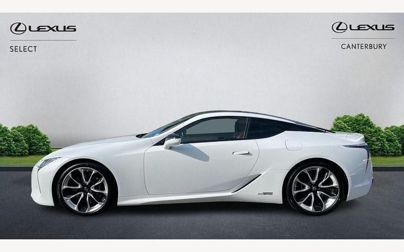 Used Lexus LC 500 Sport Line 359 HP (264 kW) 2022 Coupe