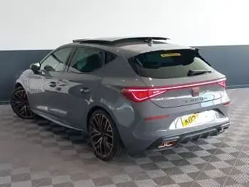 Used Cupra Leon VZ2 245 HP (180 kW) 2024 Grey Hatchback