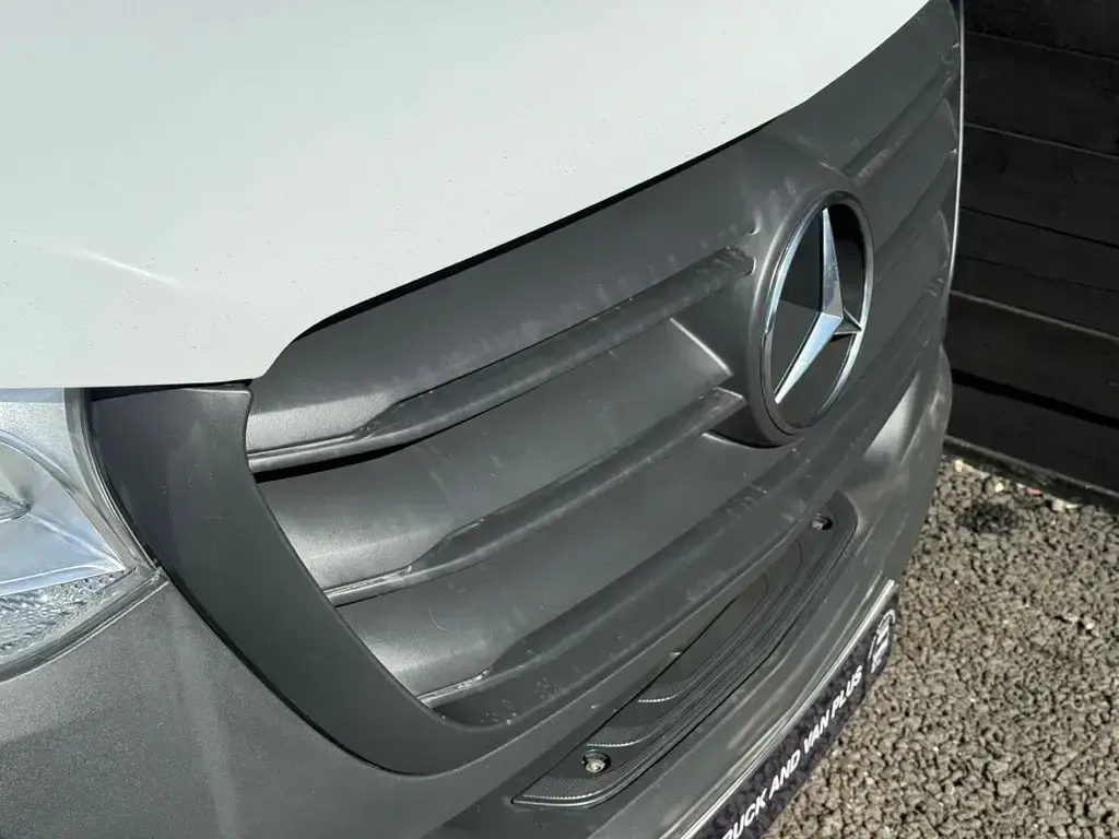 Used Mercedes Sprinter Progressive 2021 White Van