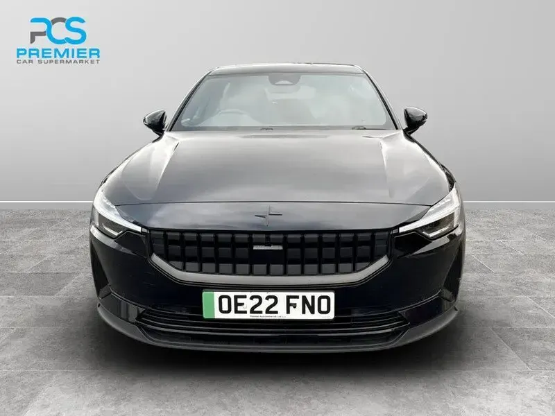 Used Polestar 2 Long Range Dual motor 300 kW (408 HP) 2022 Black Hatchback