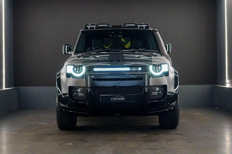 Used Land Rover Defender SE 2024 Grey Hatchback