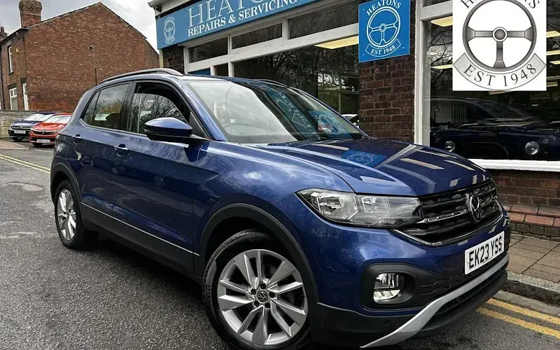 Usado VW T-Cross SE 110 CV (80 kW) 2023 SUV