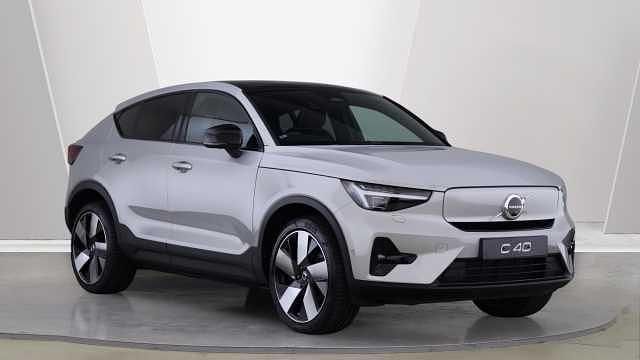 Used Volvo EC40 Ultimate 170 kW (232 HP) 2023 SUV