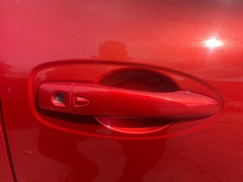 Used Renault Kadjar Dynamique 110 HP (80 kW) 2015 Red SUV