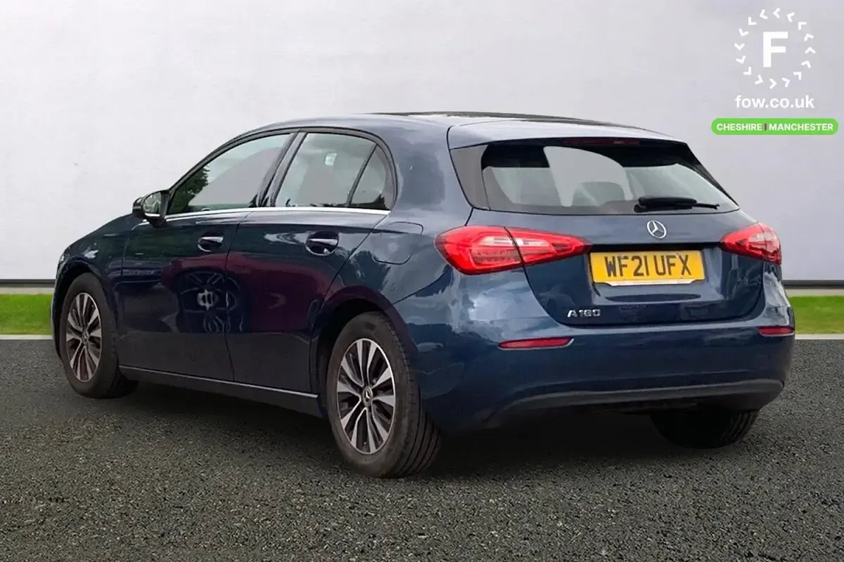 Used Mercedes A180 SE 136 HP (100 kW) 2021 Hatchback
