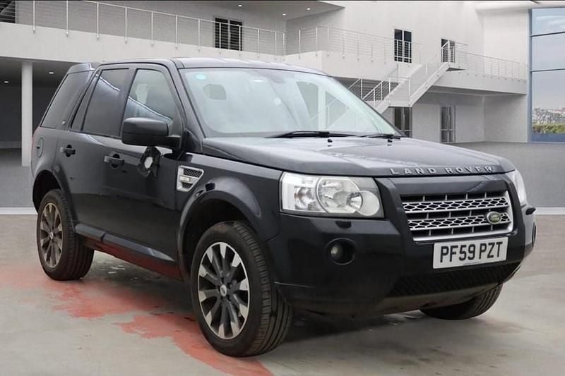 Used Land Rover Freelander 2 160 HP (117 kW) 2010 SUV