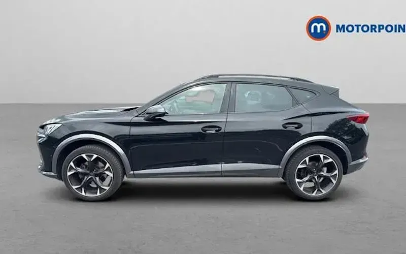 Used Cupra Formentor 150 HP (110 kW) 2024 SUV