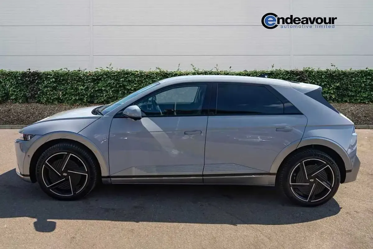 New Hyundai Ioniq Ultimate 239 kW (325 HP) 2026 Hatchback