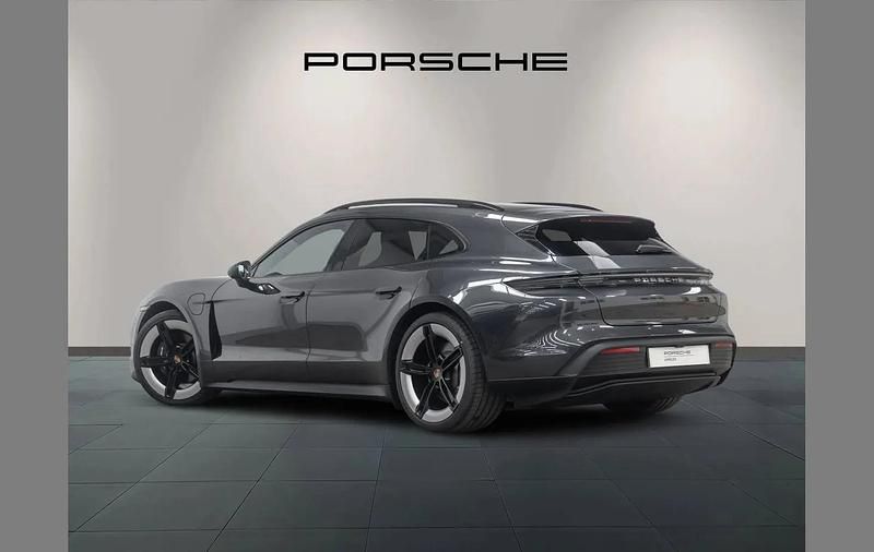 Used Porsche Taycan 300 kW (408 HP) 2025 Grey Estate