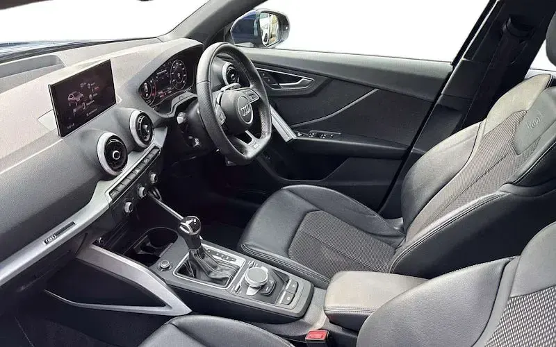 Used Audi Q2 S-Line 150 HP (110 kW) 2026 SUV