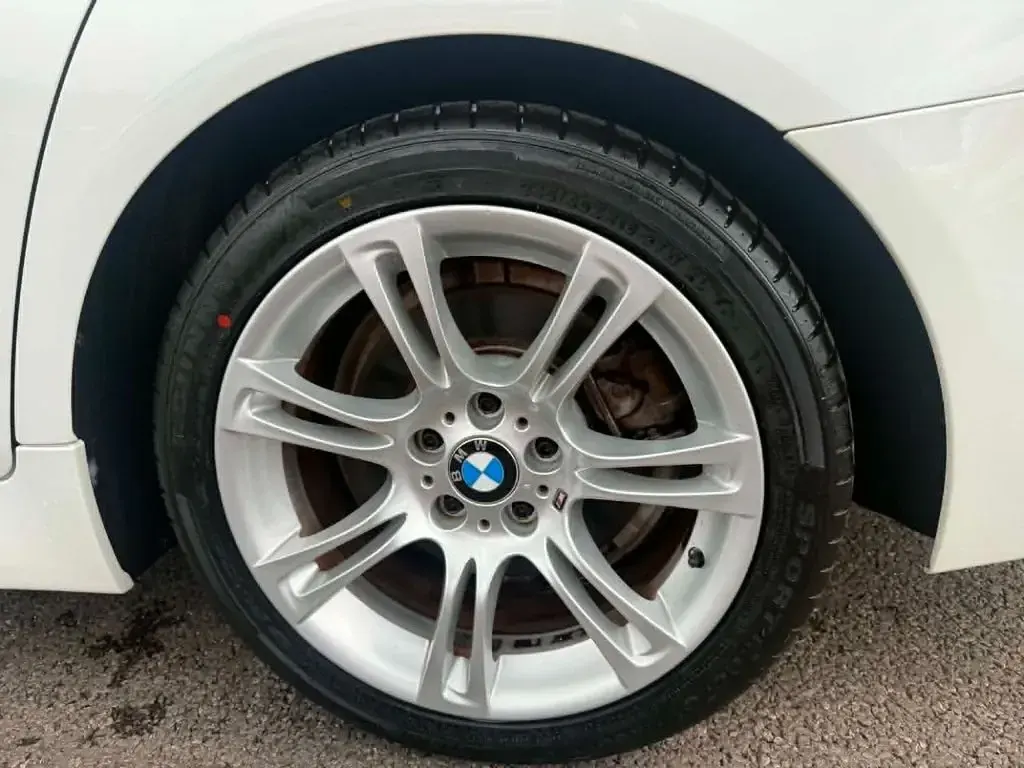 Used BMW 523 M Sport 177 HP (130 kW) 2026 White Sedan