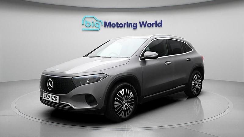 Used Mercedes EQA250+ Edition 139 kW (190 HP) 2024 SUV