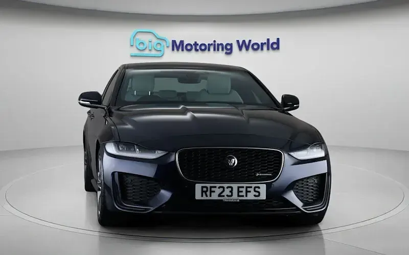 Used Jaguar XE R-Dynamic 204 HP (150 kW) 2022 Sedan