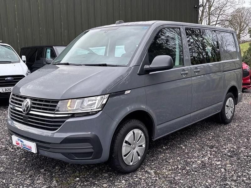 Used VW Transporter Startline 150 HP (110 kW) 2022 Grey Van