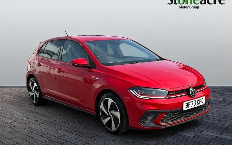 Used VW Polo GTI 207 HP (152 kW) 2025 Hatchback