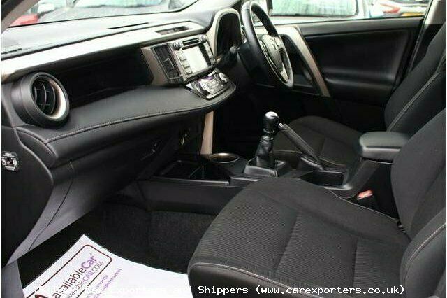 Used Toyota RAV4 2014 SUV