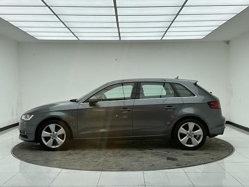 Used Audi A3 Sport 110 HP (80 kW) 2014 Grey Hatchback