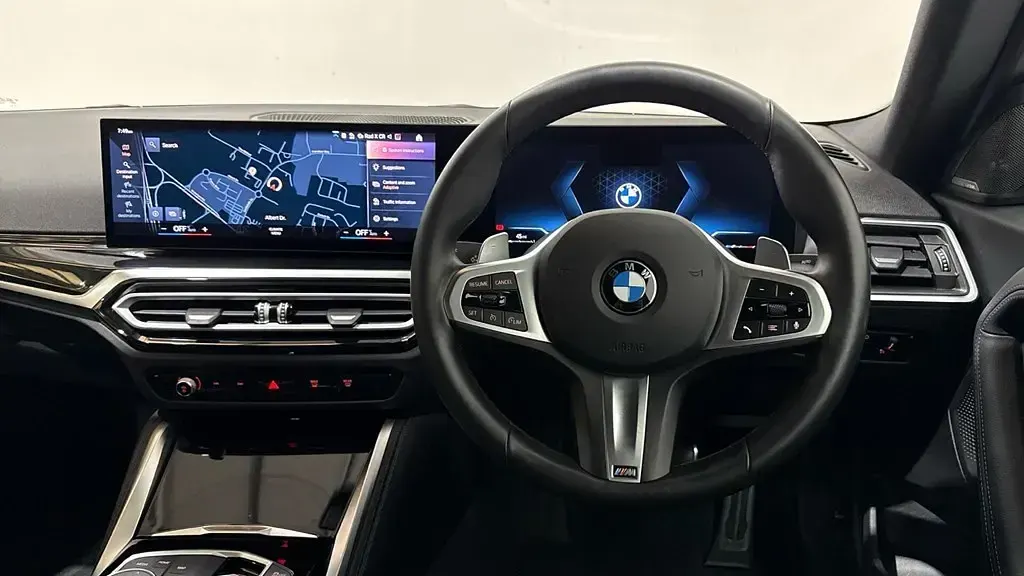 Used BMW 220 M Sport 181 HP (133 kW) 2024 Blue Coupe