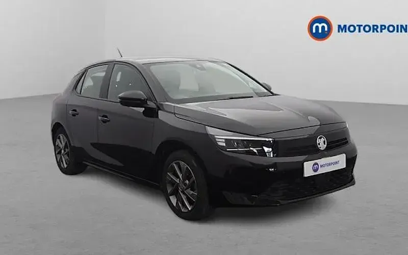 Usado Vauxhall Corsa Design Edition 75 HP (55 kW) 2023 Citadino