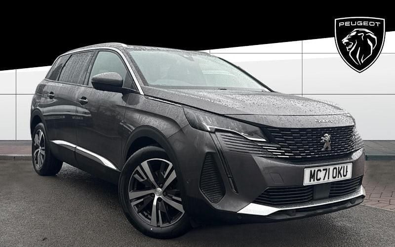 Used 2022 Peugeot 5008 Allure Estate | £20,736 (Fair price) - Image 1/4