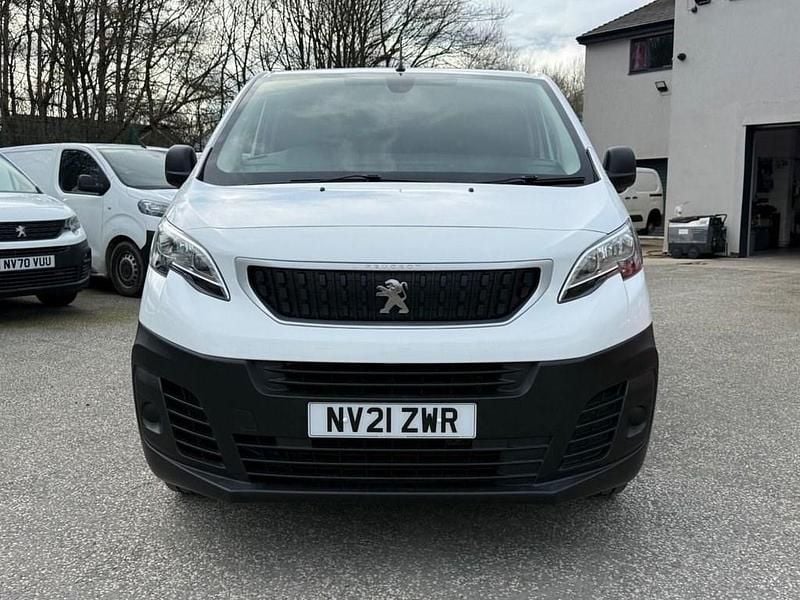 Used Peugeot Expert 2021 White Van