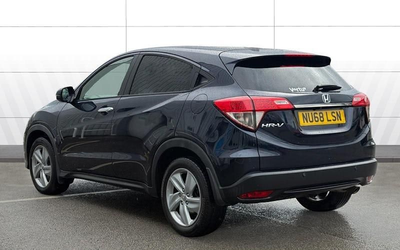 Used Honda HR-V Hybrid 131 HP (96 kW) 2021 SUV