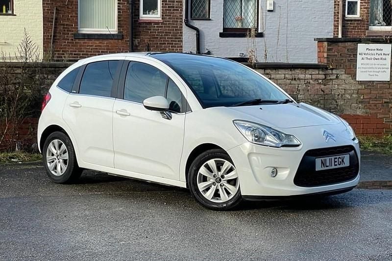 Used Citroën C3 VTR Sport 2011