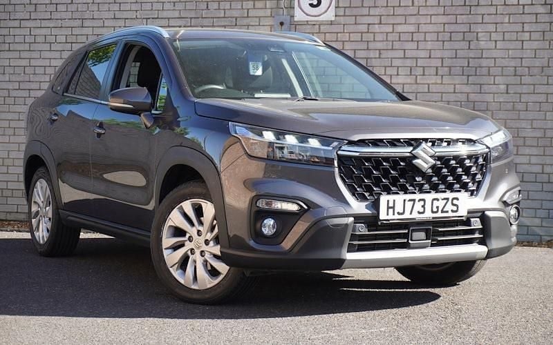 Begagnad Suzuki SX4 S-Cross 129 HK (94 kW) 2025 SUV