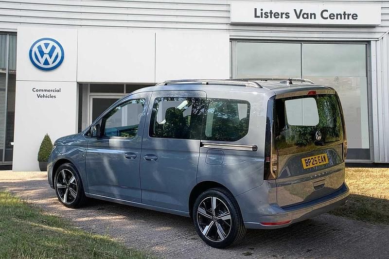 Used VW Caddy Life 2025 Grey MPV