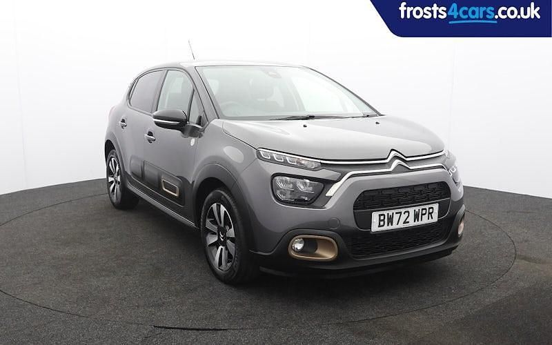 Usado Citroën C3 PureTech 110 HP (80 kW) 2023 Citadino