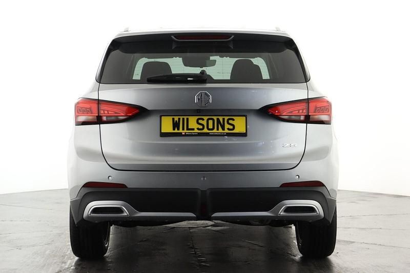 New MG ZS SE 116 HP (85 kW) 2026 SUV