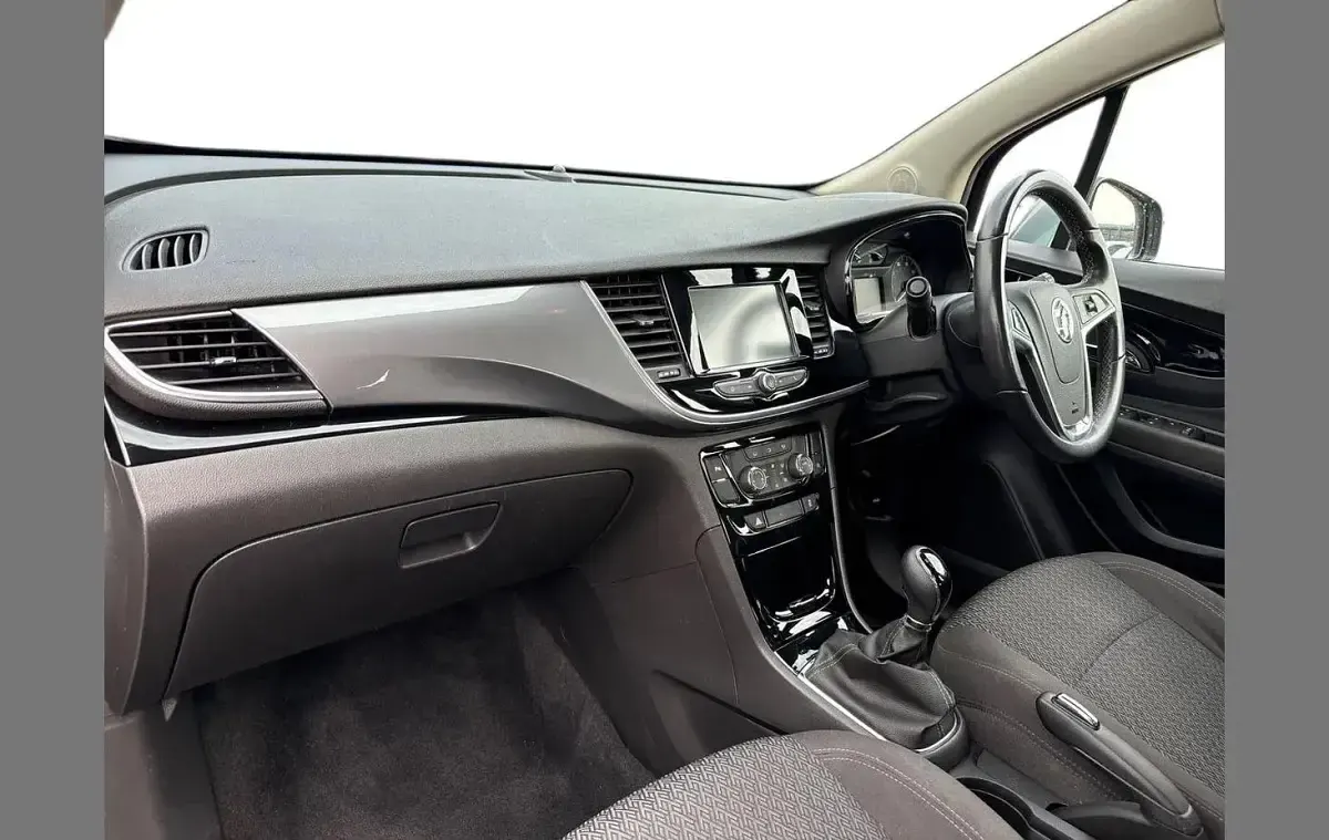 Used Vauxhall Mokka X Active 138 HP (101 kW) 2019 Grey SUV
