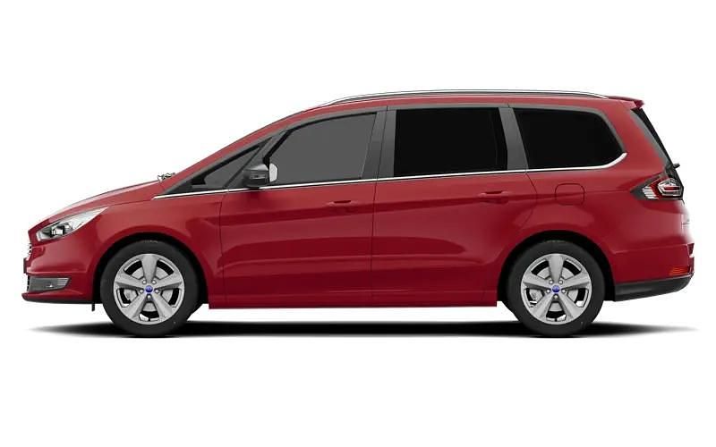 Used 2021 Ford Galaxy Titanium MPV | £22,899 (A bit pricey) - Image 1/1