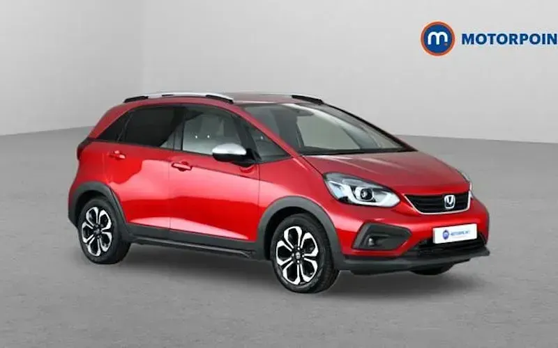 Used Honda Jazz Hybrid 109 HP (80 kW) 2023 Hatchback