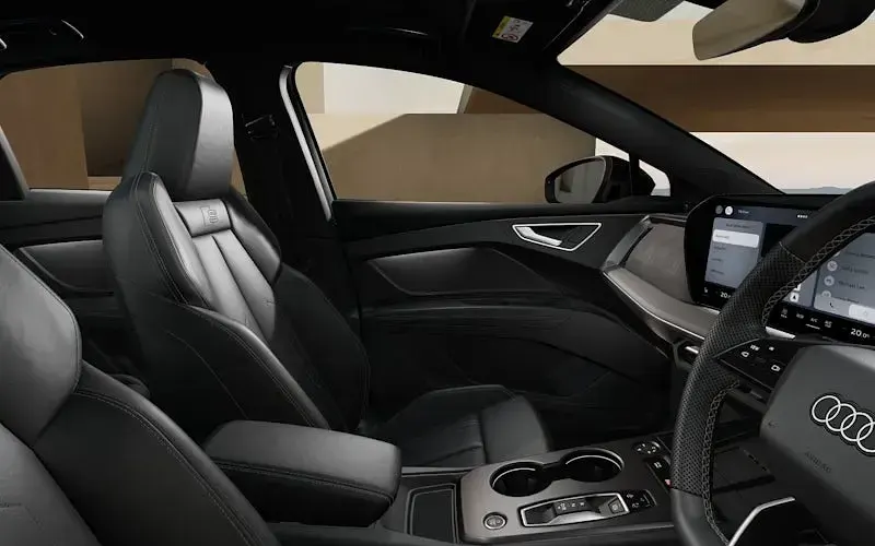 New Audi Q4 Sportback e-tron S-Line 210 kW (286 HP) 2026 SUV