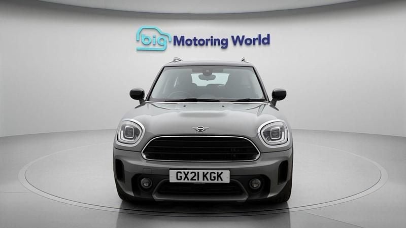 Used Mini Cooper Countryman Classic 134 HP (98 kW) 2021 Grey SUV