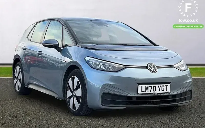 Usado VW ID.3 Pro Performance 150 kW (204 HP) 2020 Citadino