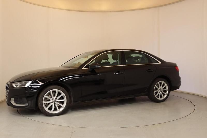Black Used 2020 Audi A4 Sport Sedan | £13,999 (Good price) - Image 1/3