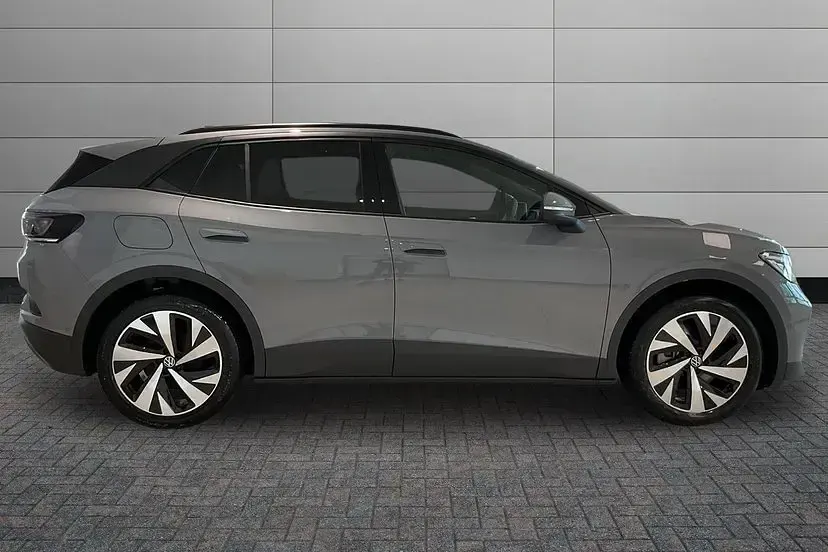 Used VW ID.4 Pro 210 kW (286 HP) 2025 Moonstone grey SUV