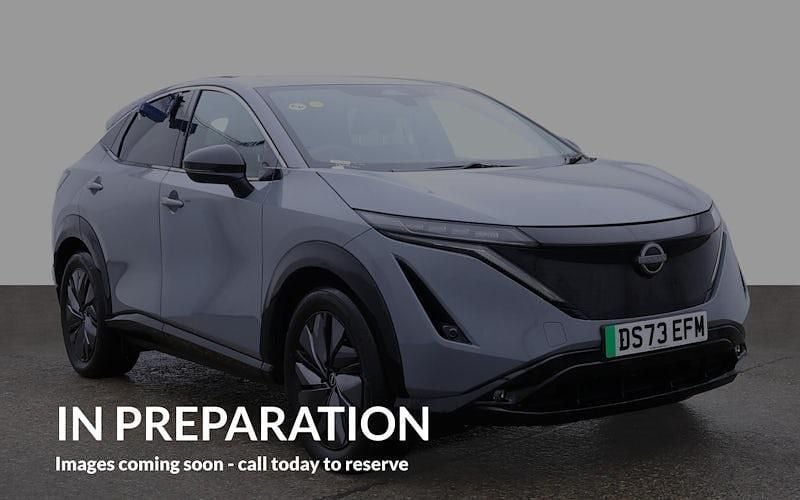 Used 2026 Nissan Ariya Advance SUV | £20,640 - Image 1/4