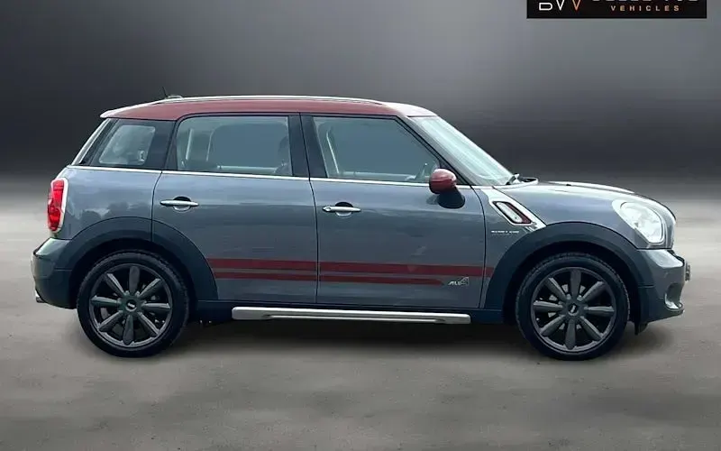 Used Mini Cooper D 111 HP (81 kW) 2016 Hatchback