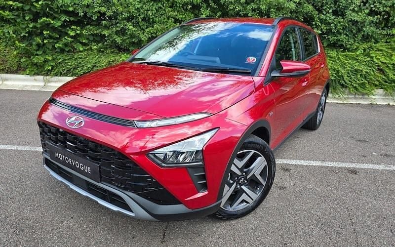 Begagnad Hyundai Bayon Premium 120 HK (88 kW) 2023 SUV