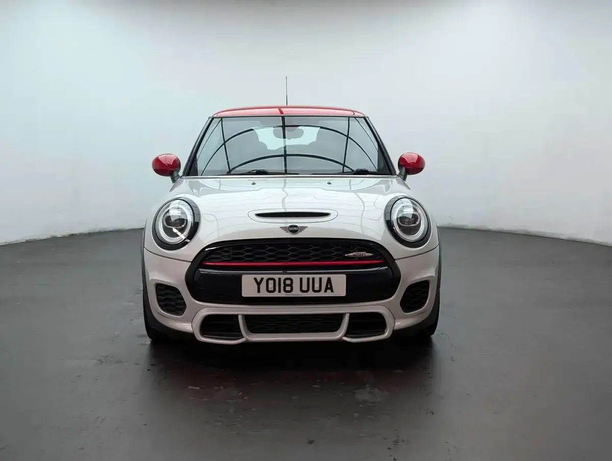 Used Mini John Cooper Works Sport 2018 Silver Hatchback