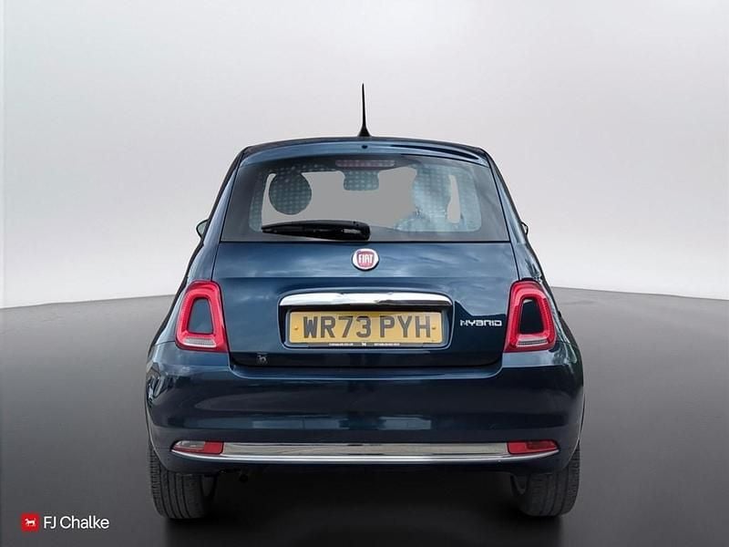 Occasion Fiat 500 S 70 ch (51 kW) 2023 Bleue Citadine