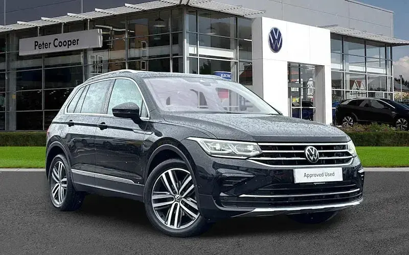 Used VW Tiguan Elegance 150 HP (110 kW) 2023 SUV