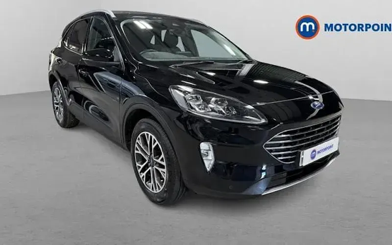Used Ford Kuga Titanium 190 HP (139 kW) 2021 SUV
