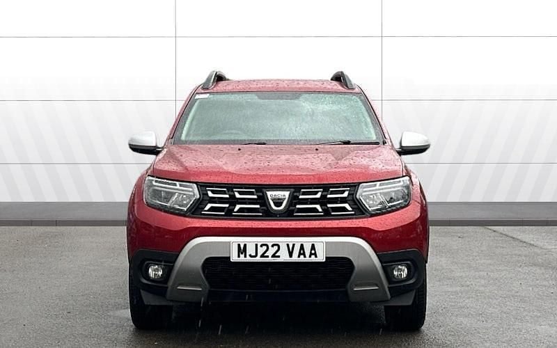 Used Dacia Duster Prestige 101 HP (74 kW) 2022 SUV