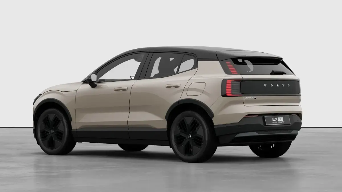 Nuevo Volvo EX30 Plus 314 kW (428 CV) 2026 Beige SUV